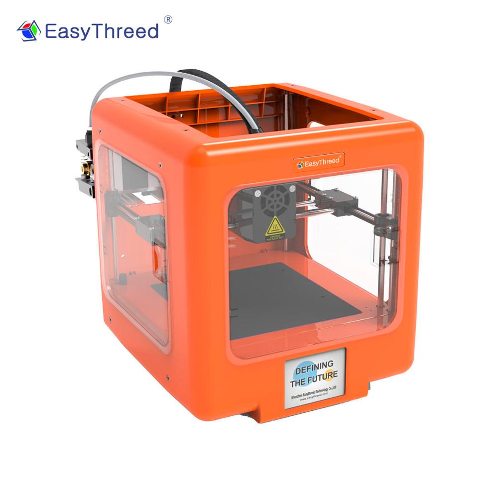 Ouitble Mini 3D-printer voor beginners, 10-40 mm/s, 3D-printers met 1,75 mm PLA-filament, 3D-printer met 1-klik, afneembare magnetische bouwplaat, afdrukformaat 100 x 100 x 100 mm Ouitble Mini 3D-printer voor beginners, 10-40 mm/s, 3D-printers met 1,75 mm PLA-filament, 3D-printer met 1-klik, afneembare magnetische bouwplaat, afdrukformaat 100 x 100 x 100 mm