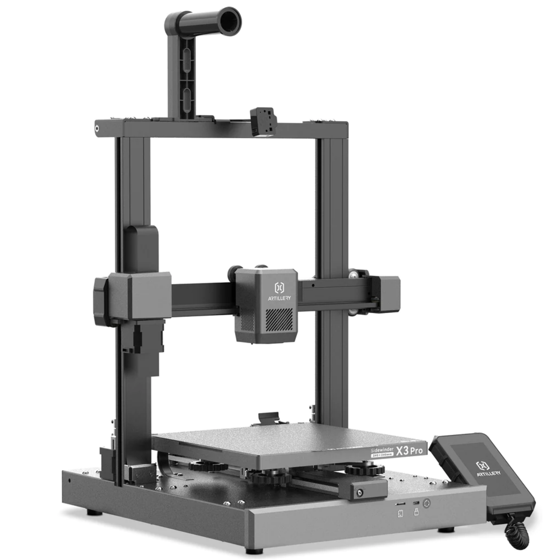 Artillery Sidewinder X3 Pro 3D Printer – The 3D Printer Store Artillery Sidewinder X3 Pro 3D Printer – The 3D Printer Store