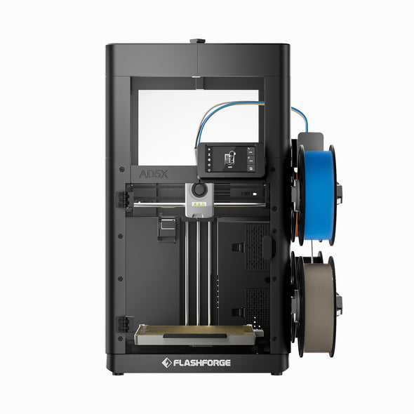 Flashforge AD5X Multicolor 3D Printer – The 3D Printer Store
