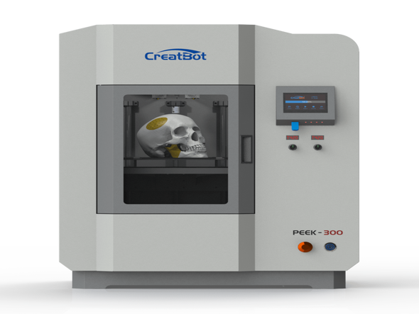 CreatBot 3D Printer PEEK-300 - Dual Extruder