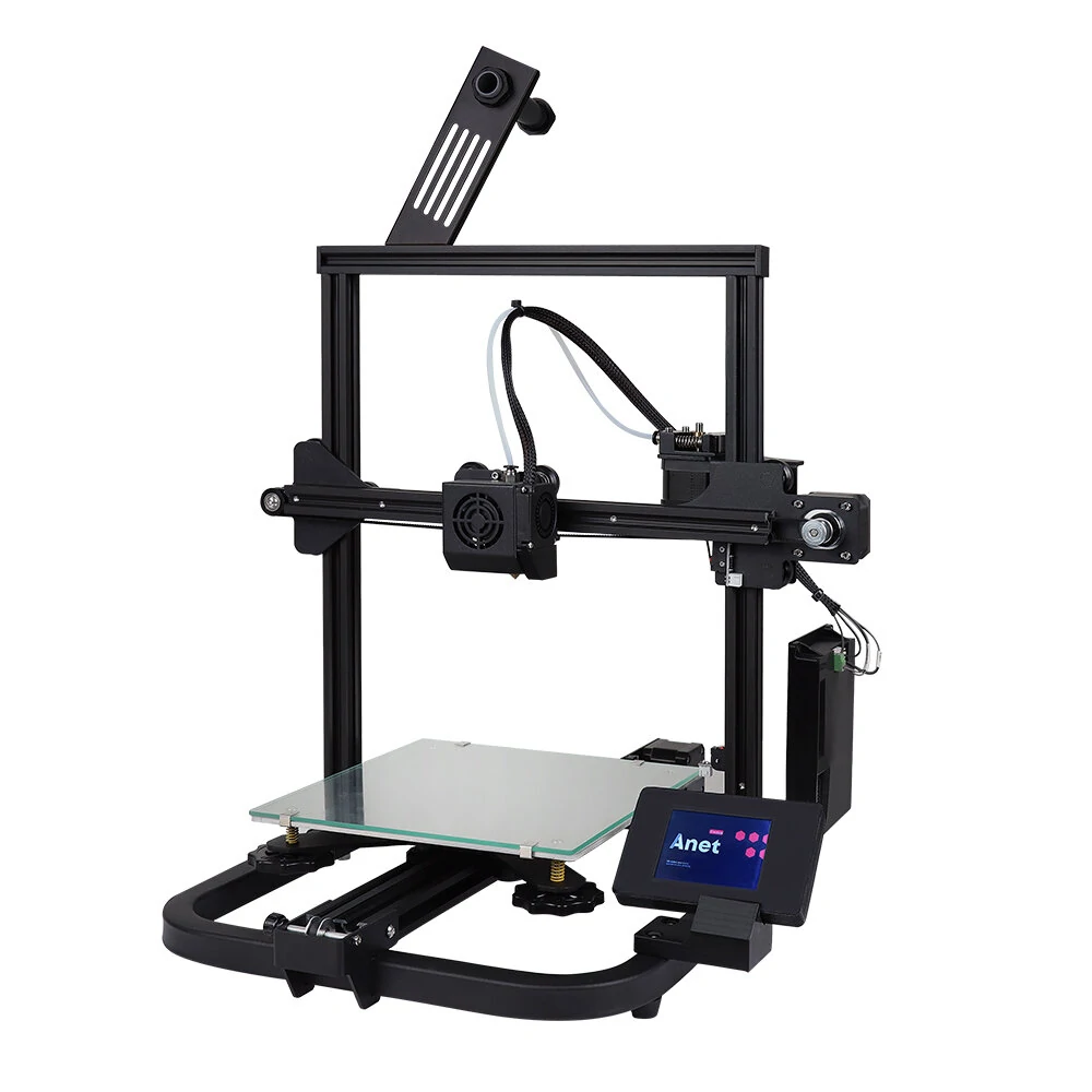 Anet A8 3Dプリンター Anet A8 Review: Most Popular 3D Printer in 2018 | All3DP