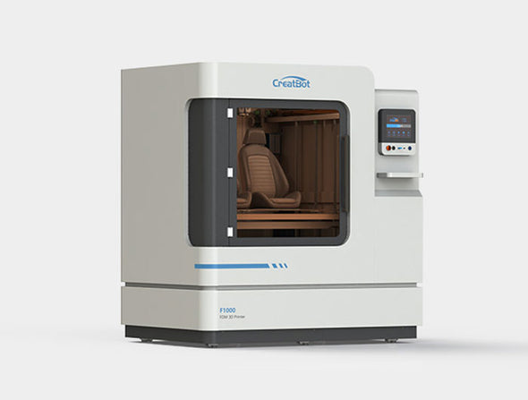 CreatBot 3D Printer F1000 - Dual Extruder