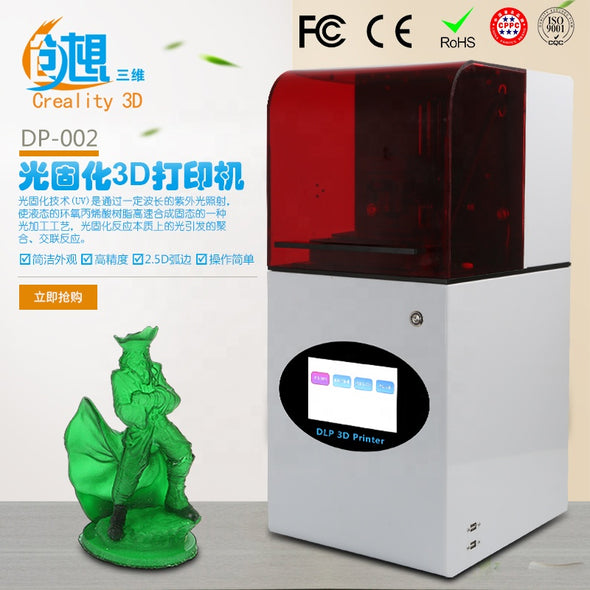 Creality DP-002 DLP 3D Printer
