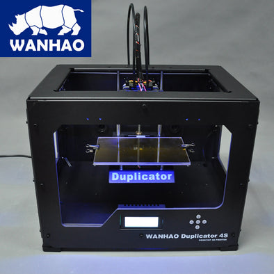 Wanhao D4S 3D Printer - Dual Extruder