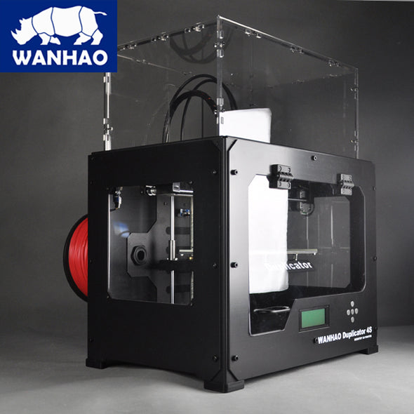 Wanhao D4S 3D Printer - Dual Extruder