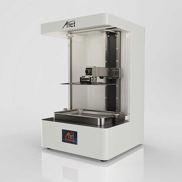 Anet N7 SLA UV Resin 3D Printer