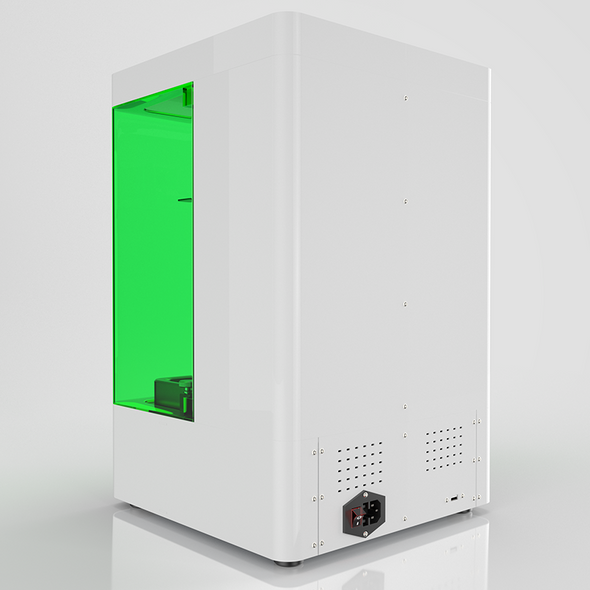 Anet N7 SLA UV Resin 3D Printer