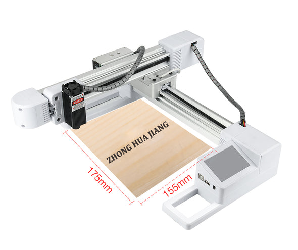 Adjustable Laser Engraving CNC Cutting Machine