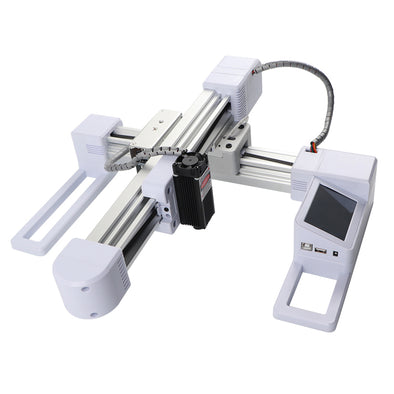 Adjustable Laser Engraving CNC Cutting Machine