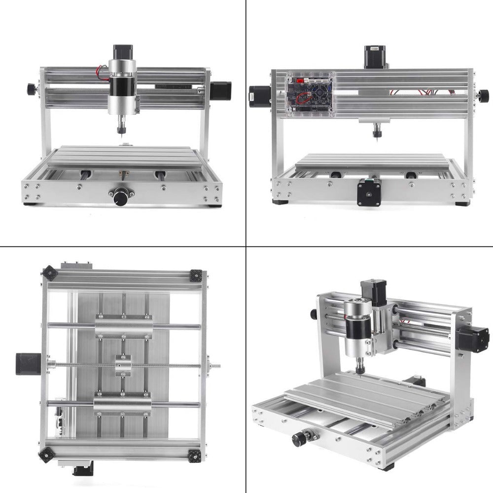 Mini cnc deals 3018 pro