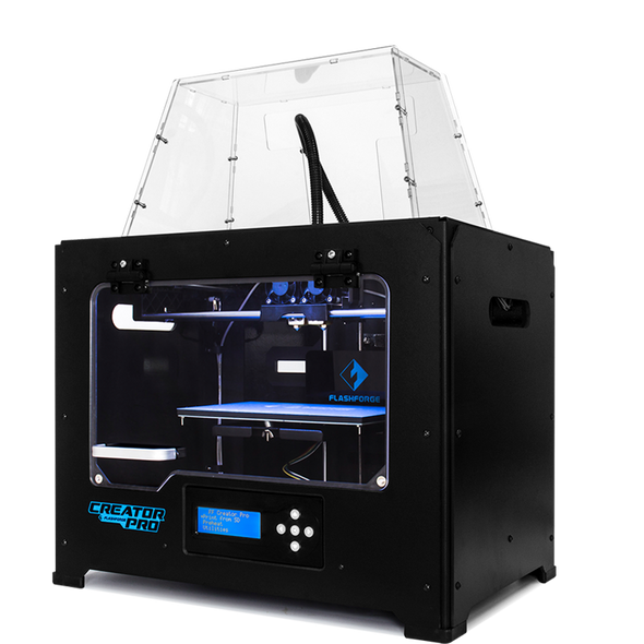 FlashForge Creator Pro FDM 3D Printer