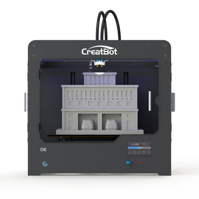 Creatbot DE Series 3D Printer - Triple Extruder