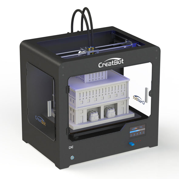 CreatBot DE Series 3D Printer - Single Extruder
