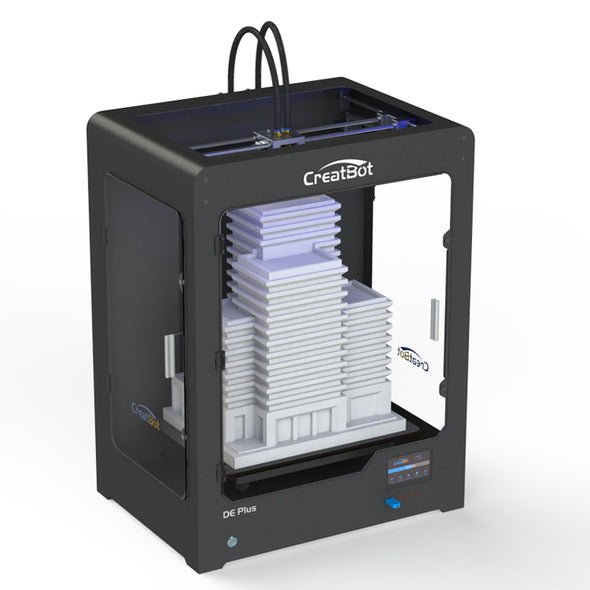 Creatbot DE PLUS Series 3D Printer - Single Extruder