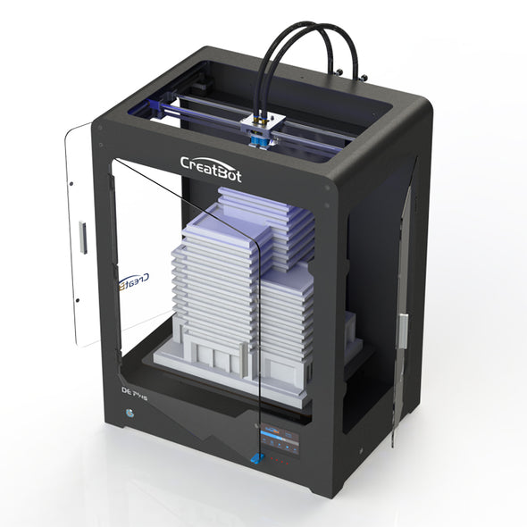 Creatbot DE PLUS Series 3D Printer - Single Extruder