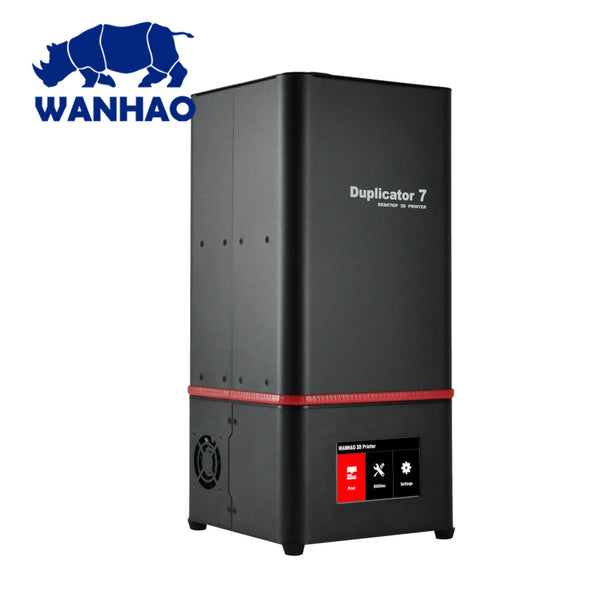 Wanhao D7 Plus DLP Resin 3D Printer