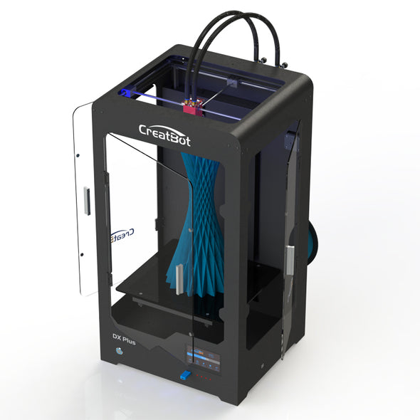 Creatbot DX Plus Series 3D Printer - Dual Extruder