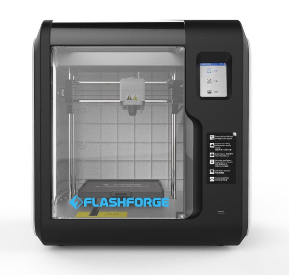 FlashForge Adventure 3 FDM 3D Printer