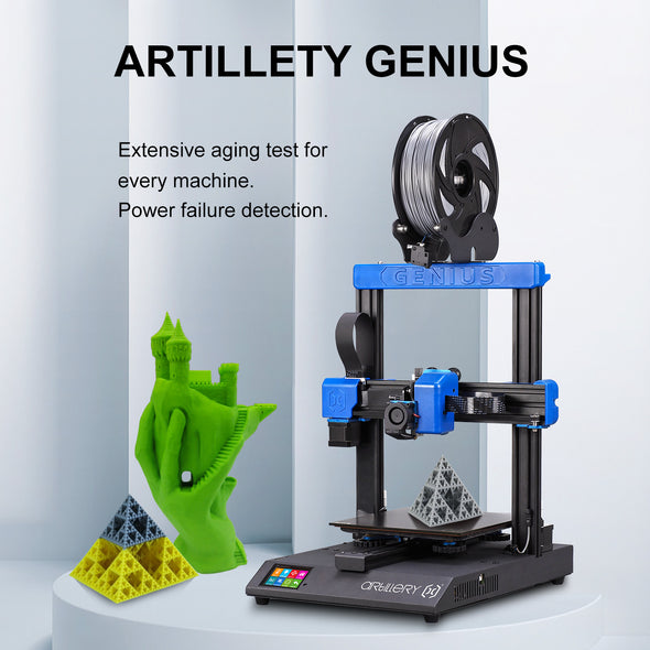 Artillery Genius 3D Printer