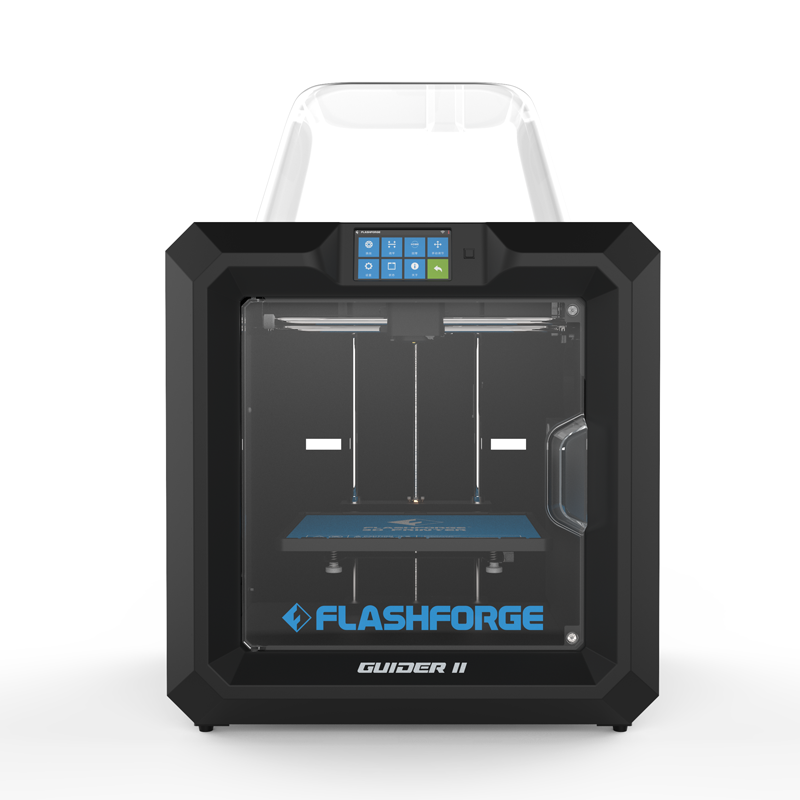 Flashforge Guider II FDM 3D Printer – The 3D Printer Store Flashforge Guider II FDM 3D Printer – The 3D Printer Store