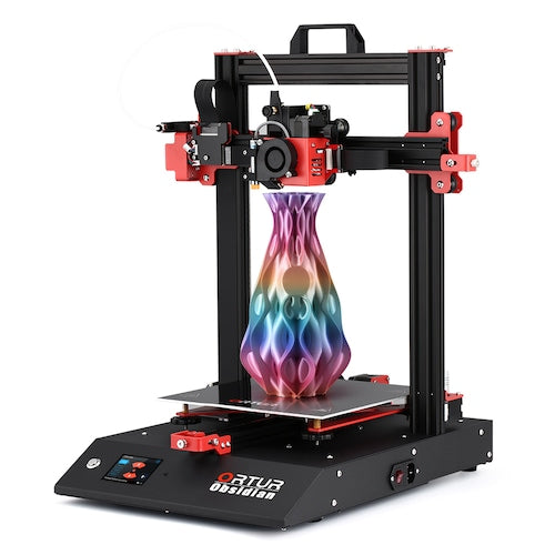 Zwakheid Ja gemakkelijk Ortur Obsidian DIY FDM 3D Printer – The 3D Printer Store