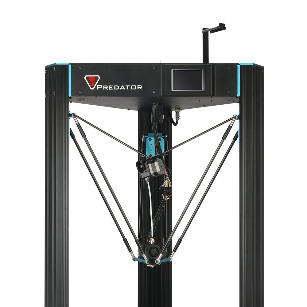 Forbipasserende pasta Traktat ANYCUBIC Predator 3D Printer – The 3D Printer Store