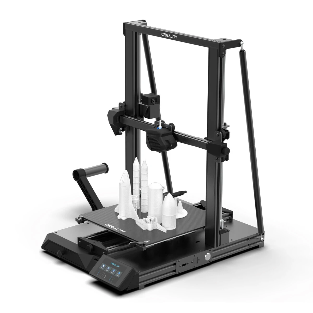 Creality CR-10 Smart 3D Printer – The 3D Printer Store