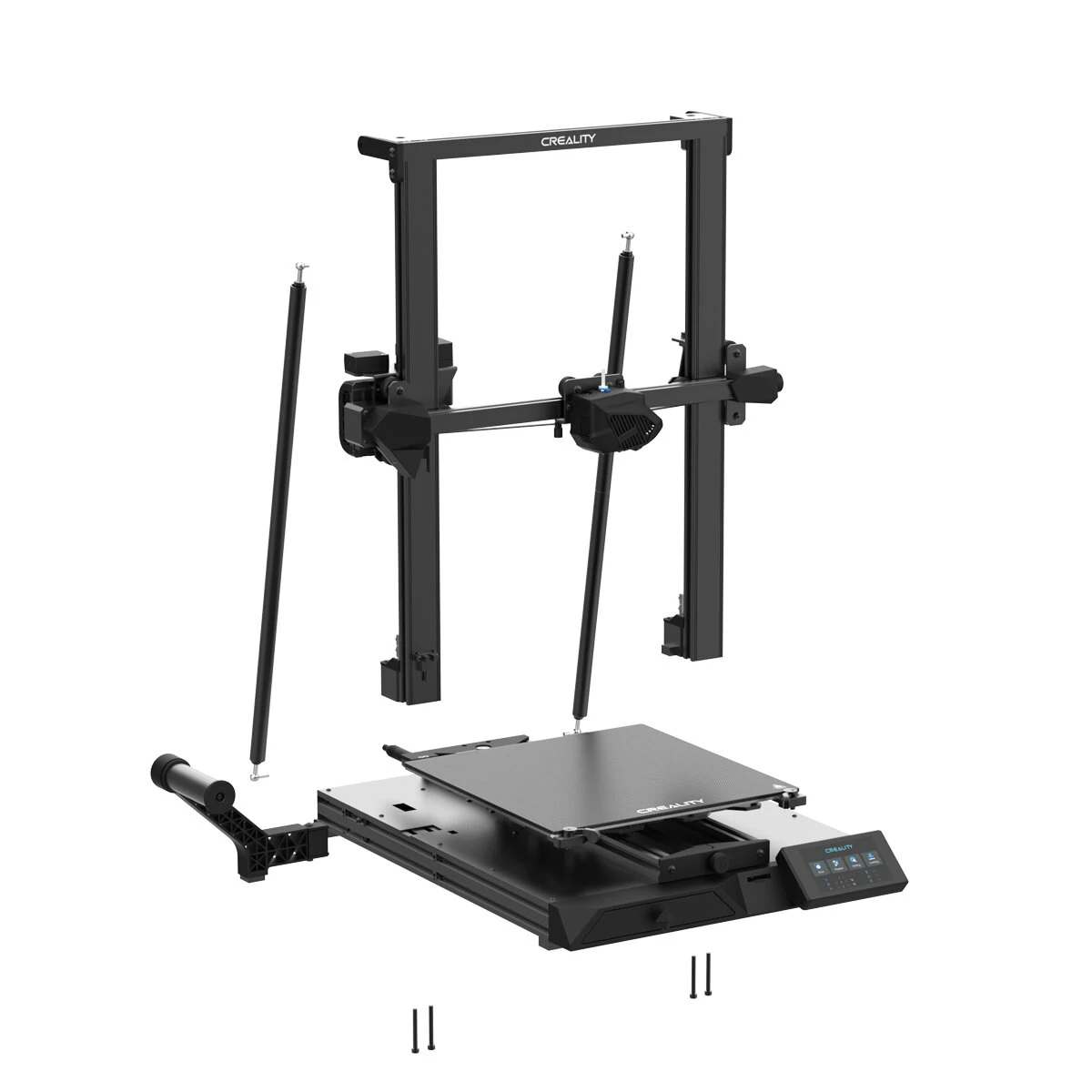 Creality CR-10 Smart 3D Printer – The 3D Printer Store