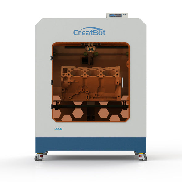 CreatBot 3d Printer D600 PRO - Dual Extruder