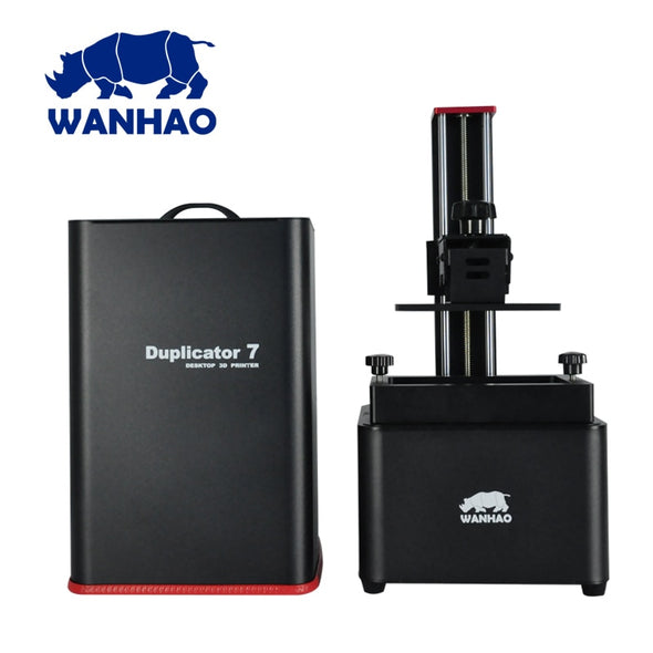 Wanhao D7 V1.5 DLP Resin 3D Printer