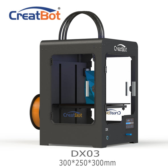 Creatbot DX Series 3D Printer - Triple Extruder