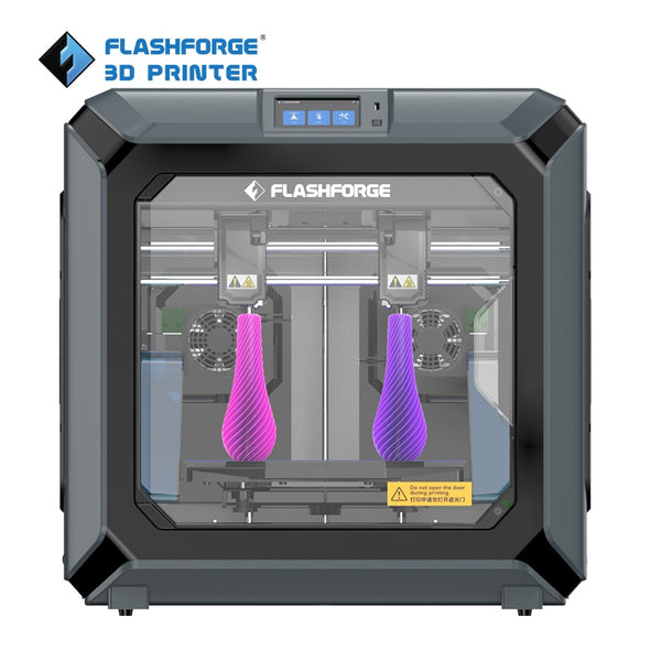 FlashForge Creator 3 FDM 3D Printer