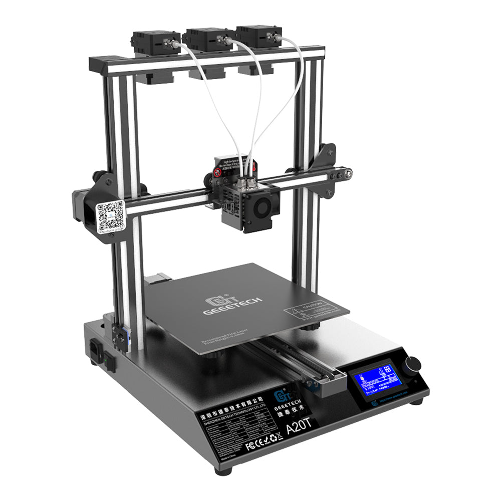 Printer 3 Color 3 Color 3d Printer
