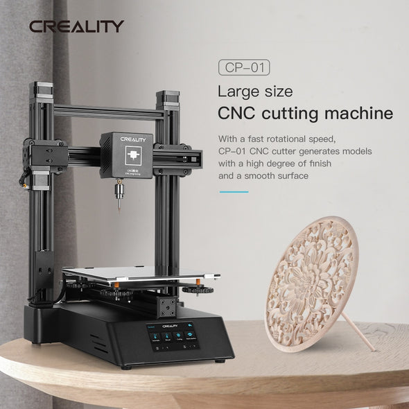 CREALITY CP-01 3 IN 1 3D Printer