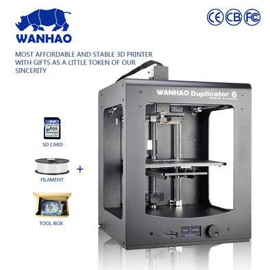 WANHAO D6 3D Printer