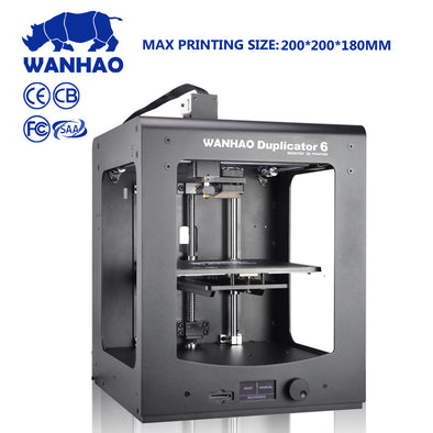 Wanhao D6 PLUS 3D Printer