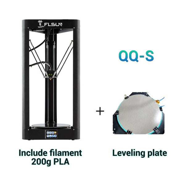 FLSUN QQ-S 3D Printer