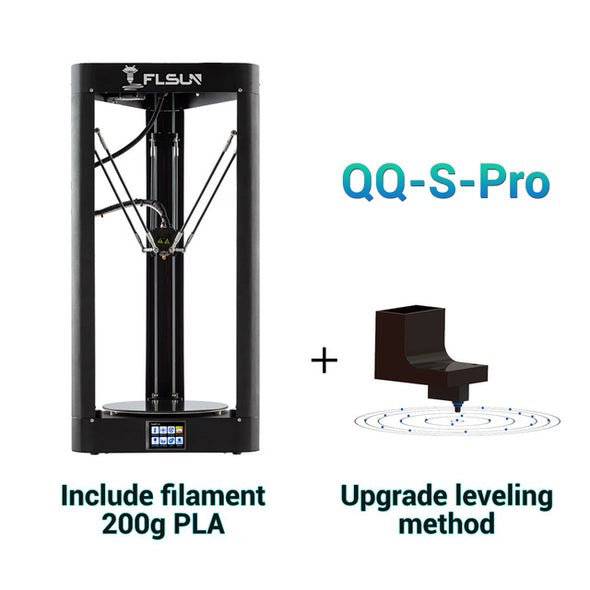 FLSUN QQ-S 3D Printer