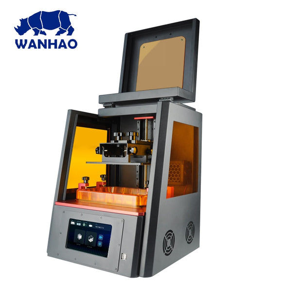 Wanhao D8 Duplicator DLP Resin 3D Printer