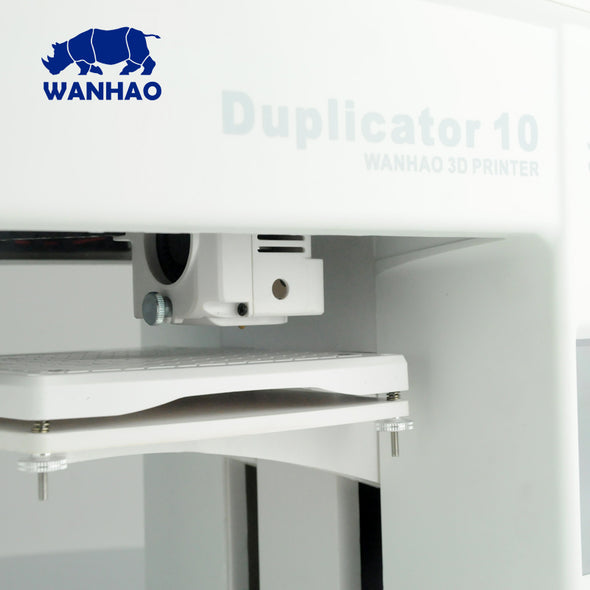 Wanhao D10 DIY FDM  Mini 3D Printer