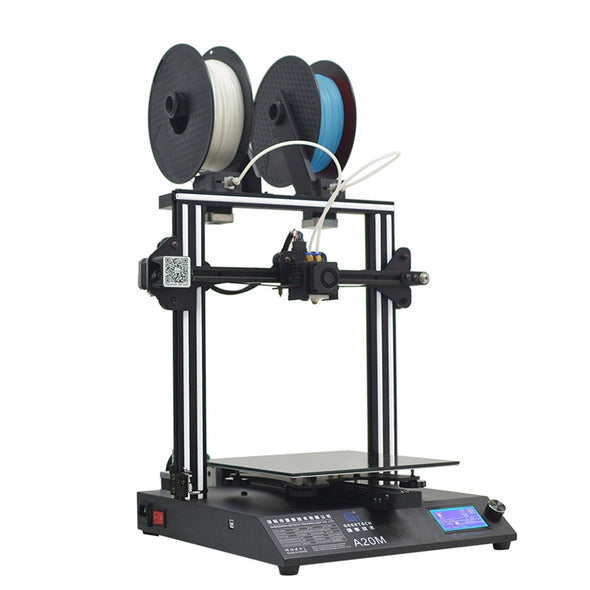 Geeetech A20M Mixed Color FDM 3D Printer