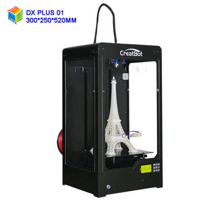 Creatbot DX Plus Series 3D Printer - Single Extractor