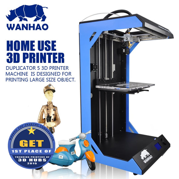 Wanhao D5S FDM 3D Printer