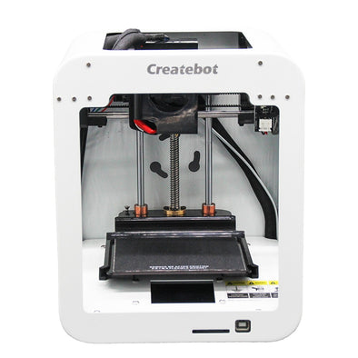 CreateBot SuperMini 3D Printer