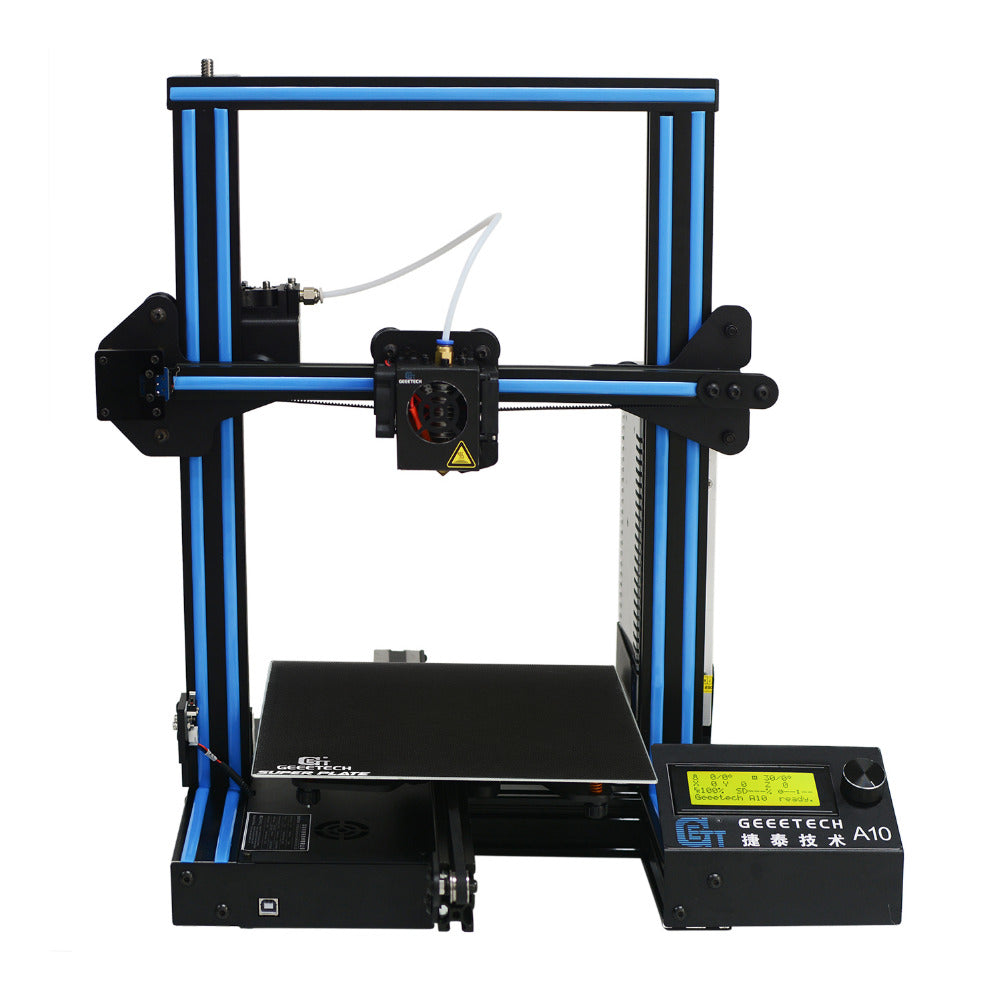 GEEETECH A10 FDM 3D Printer – The 3D Printer Store
