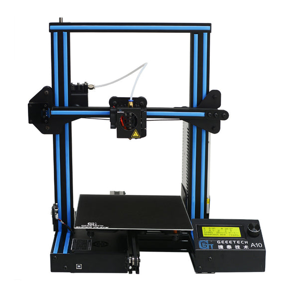 GEEETECH A10 FDM 3D Printer